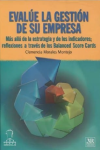 EVALUE LA GESTION DE SU EMPRESA BALANCE SCORE CARDS